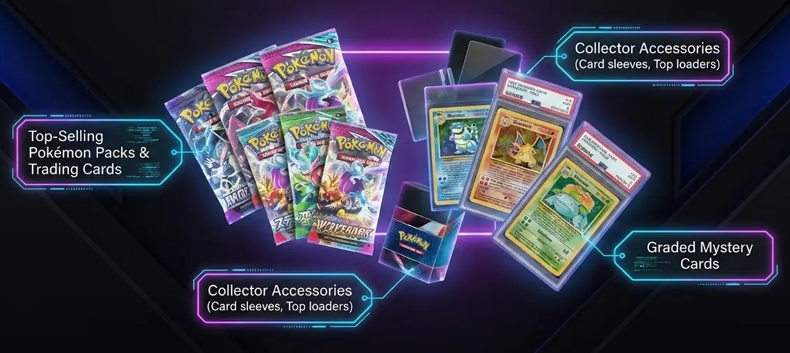 PREMIUM INVENTORY. HIGH DEMAND