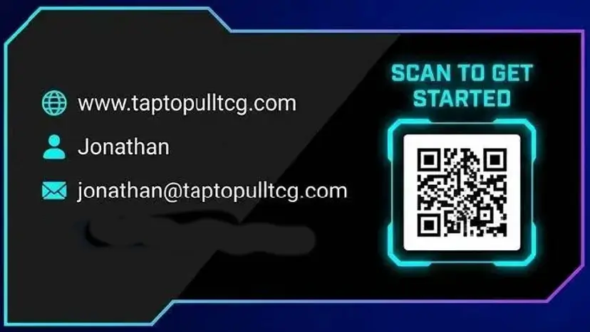 TAP TO PULL TCG CONTANT INFO