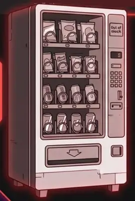 TRADITIONAL VENDING