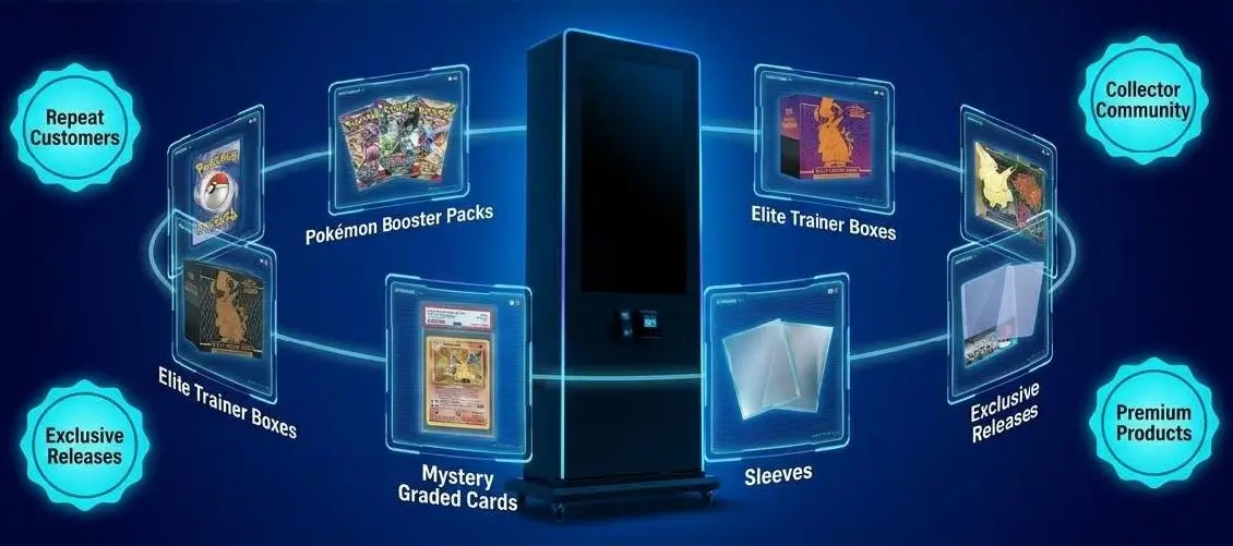 WHY TRADING CARDS