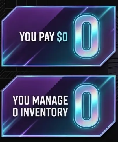 YOU PAY $0 YOUR STAFF DOES 0 WORK