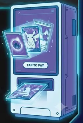 tap to pull tcg